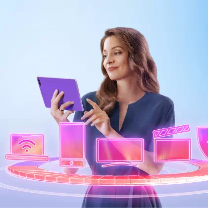 Комбо - единая связь Ростелеком для всех в&nbsp;село Рябинки (Липецкая область)