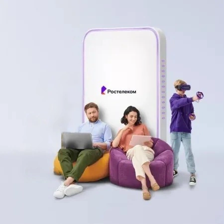 Технологии развлечения Ростелеком в&nbsp;село Рябинки (Липецкая область)