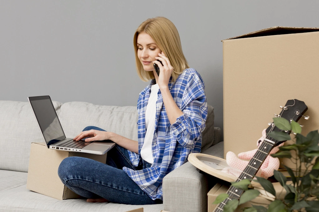 Переезд в новую квартиру в&nbsp;село Рябинки (Липецкая область)